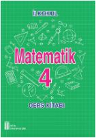  4.Sınıf Matematik Ata