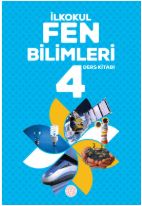  4.Sınıf Fen Bilgisi MEB Yayınları 2019-2020