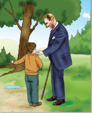  Atatürk ve Çocuk