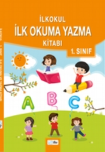 1.Sınıf İlk Okuma Yazma Ders Kitabı İlke Yayıncılık