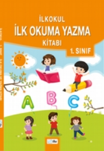  1.Sınıf İlk Okuma Yazma Ders Kitabı İlke Yayıncılık