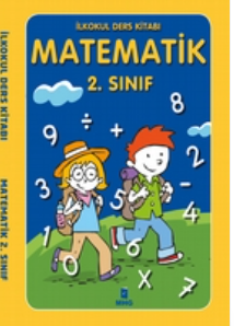  2.Sınıf Matematik Ders Kitabı MHG Yayınları