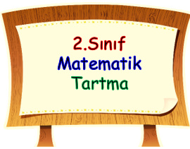       2.Sınıf Matematik Tartma