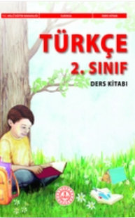  2.Sınıf Türkçe Ders Kitabı MEB-Gülşah Muştu