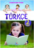  2.Sınıf Türkçe Koza Ders Kitabı